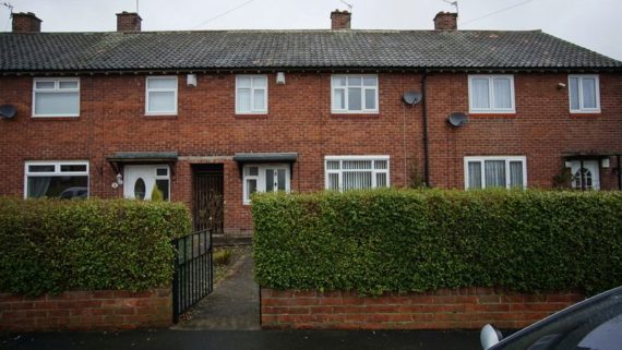 3 Bedroom Terraced